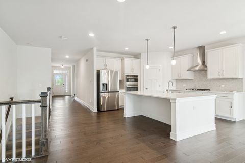 Tiny photo for 23068 N Pinehurst Drive, Kildeer, IL 60047 (MLS # 12517150)