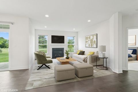 Tiny photo for 23068 N Pinehurst Drive, Kildeer, IL 60047 (MLS # 12517150)