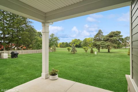 Tiny photo for 23068 N Pinehurst Drive, Kildeer, IL 60047 (MLS # 12517150)