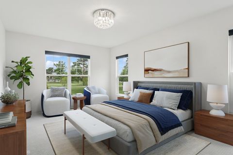 Tiny photo for 23068 N Pinehurst Drive, Kildeer, IL 60047 (MLS # 12517150)