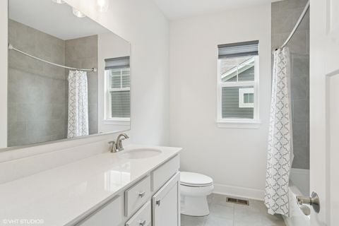 Tiny photo for 23068 N Pinehurst Drive, Kildeer, IL 60047 (MLS # 12517150)