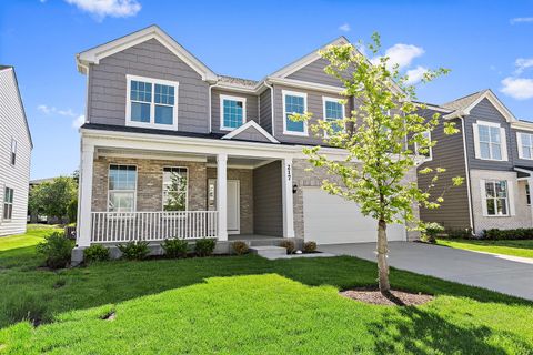 A home in Bloomingdale