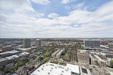 Tiny photo for 4250 N Marine Drive #2836, Chicago, IL 60613 (MLS # 12621439)