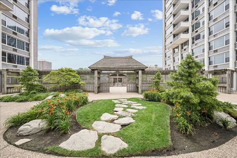 Tiny photo for 4250 N Marine Drive #2836, Chicago, IL 60613 (MLS # 12621439)