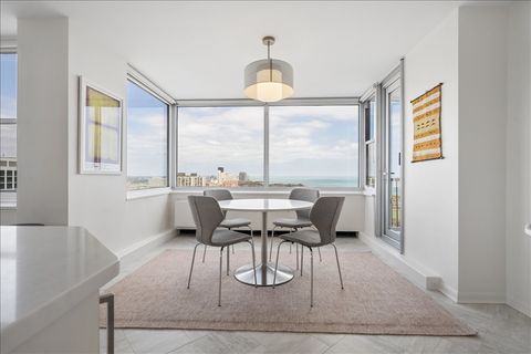 Tiny photo for 4250 N Marine Drive #2836, Chicago, IL 60613 (MLS # 12621439)