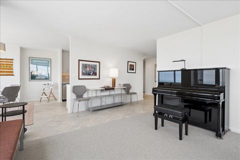 Tiny photo for 4250 N Marine Drive #2836, Chicago, IL 60613 (MLS # 12621439)