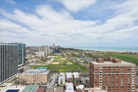Tiny photo for 4250 N Marine Drive #2836, Chicago, IL 60613 (MLS # 12621439)