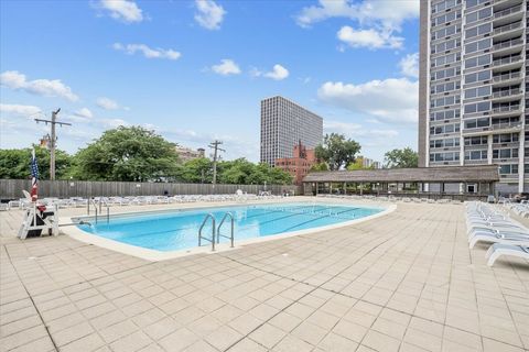 Tiny photo for 4250 N Marine Drive #2836, Chicago, IL 60613 (MLS # 12621439)