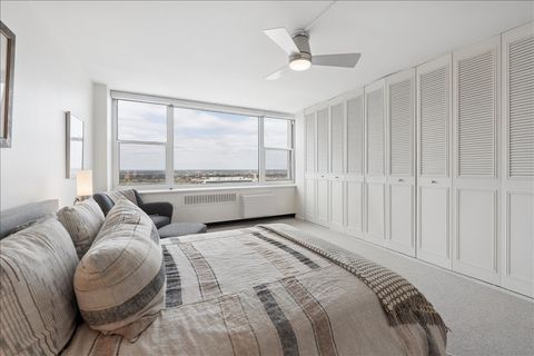 Tiny photo for 4250 N Marine Drive #2836, Chicago, IL 60613 (MLS # 12621439)