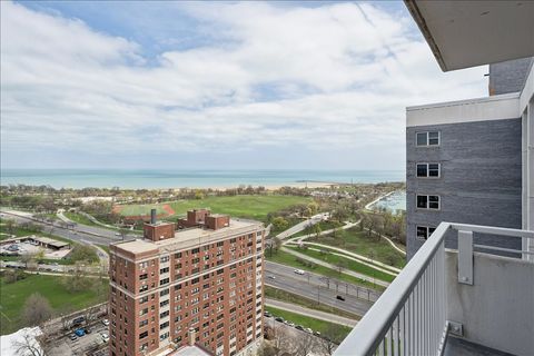 Tiny photo for 4250 N Marine Drive #2836, Chicago, IL 60613 (MLS # 12621439)