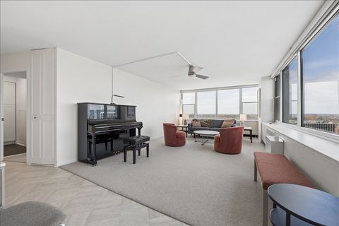 Tiny photo for 4250 N Marine Drive #2836, Chicago, IL 60613 (MLS # 12621439)