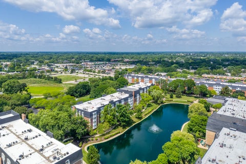 Tiny photo for 50 Lake Boulevard #635, Buffalo Grove, IL 60089 (MLS # 12724600)