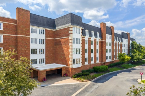 Photo of 50 Lake Boulevard #635, Buffalo Grove, IL 60089 (MLS # 12724600)