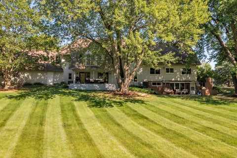 Tiny photo for 144 Highland Road, Inverness, IL 60067 (MLS # 12657470)