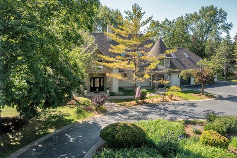 Tiny photo for 144 Highland Road, Inverness, IL 60067 (MLS # 12657470)