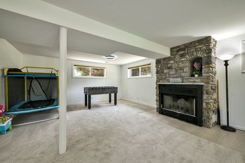 Tiny photo for 144 Highland Road, Inverness, IL 60067 (MLS # 12657470)