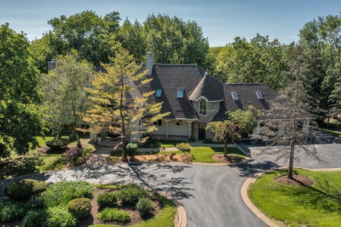 Tiny photo for 144 Highland Road, Inverness, IL 60067 (MLS # 12657470)