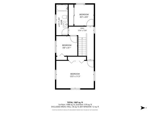 Tiny photo for 122 S Edison Avenue, Elgin, IL 60123 (MLS # 12736855)