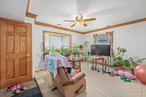 Tiny photo for 122 S Edison Avenue, Elgin, IL 60123 (MLS # 12736855)