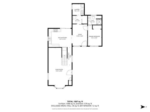 Tiny photo for 122 S Edison Avenue, Elgin, IL 60123 (MLS # 12736855)