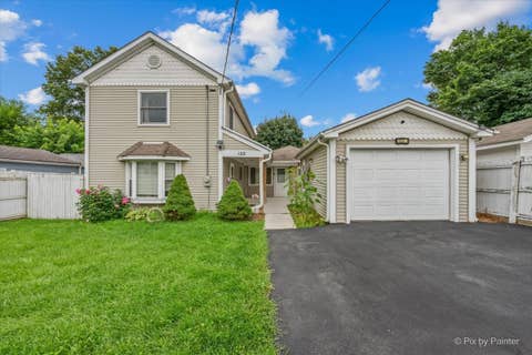 Photo of 122 S Edison Avenue, Elgin, IL 60123 (MLS # 12736855)