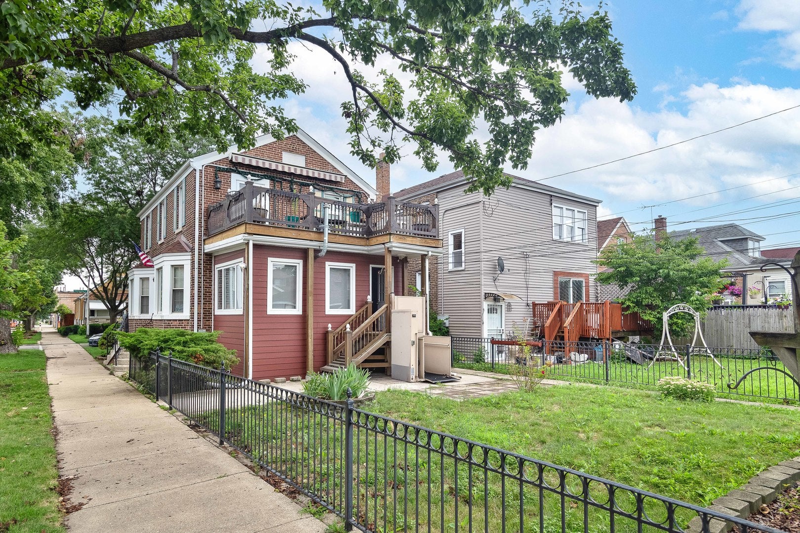 6500 S Komensky Avenue