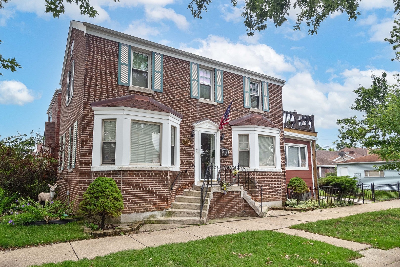 6500 S Komensky Avenue