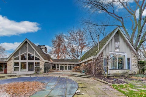 Tiny photo for 42 Woodley Road, Winnetka, IL 60093 (MLS # 12673083)