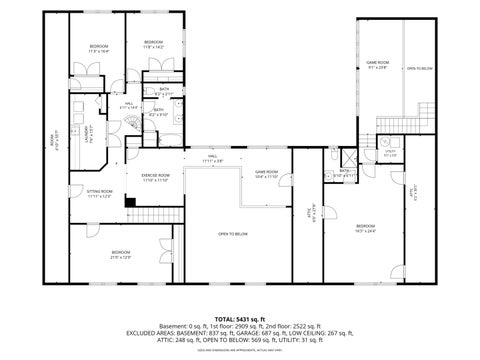 Tiny photo for 215 58th Street, Clarendon Hills, IL 60514 (MLS # 12705292)