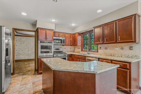 Tiny photo for 710 Alexandria Drive, Naperville, IL 60565 (MLS # 12438775)