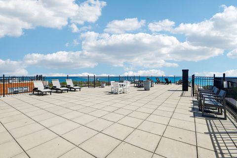 Tiny photo for 4960 N Marine Drive #611, Chicago, IL 60640 (MLS # 12625938)