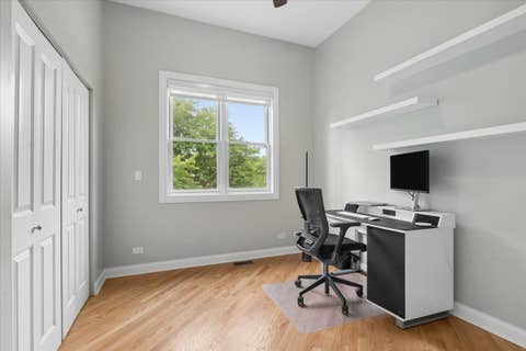 Tiny photo for 2047 N Mozart Street #3, Chicago, IL 60647 (MLS # 12729960)
