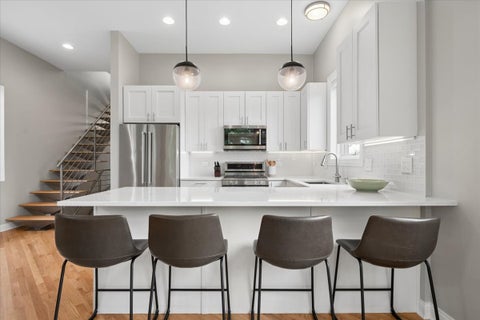 Tiny photo for 2047 N Mozart Street #3, Chicago, IL 60647 (MLS # 12729960)