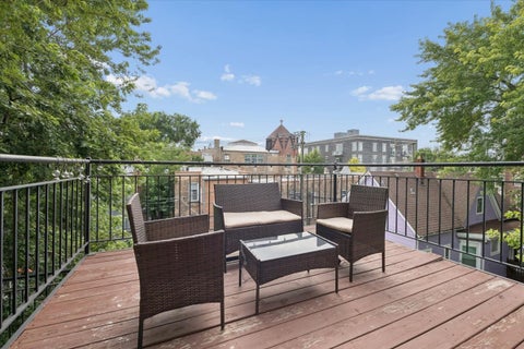 Tiny photo for 2047 N Mozart Street #3, Chicago, IL 60647 (MLS # 12729960)