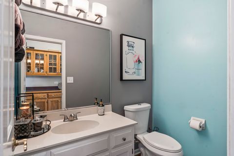 Tiny photo for 3823 Ballantrae Way, Flossmoor, IL 60422 (MLS # 12644565)