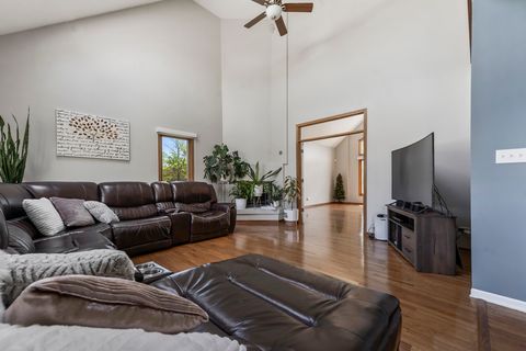 Tiny photo for 3823 Ballantrae Way, Flossmoor, IL 60422 (MLS # 12644565)