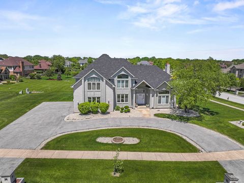 Tiny photo for 3823 Ballantrae Way, Flossmoor, IL 60422 (MLS # 12644565)