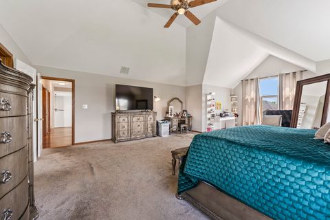 Tiny photo for 3823 Ballantrae Way, Flossmoor, IL 60422 (MLS # 12644565)