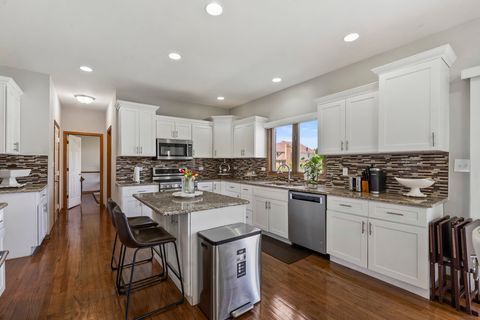 Tiny photo for 3823 Ballantrae Way, Flossmoor, IL 60422 (MLS # 12644565)