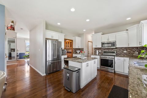 Tiny photo for 3823 Ballantrae Way, Flossmoor, IL 60422 (MLS # 12644565)
