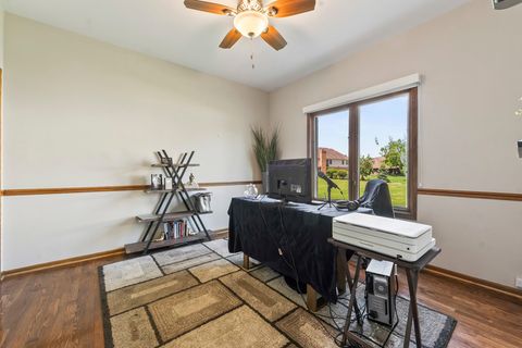 Tiny photo for 3823 Ballantrae Way, Flossmoor, IL 60422 (MLS # 12644565)