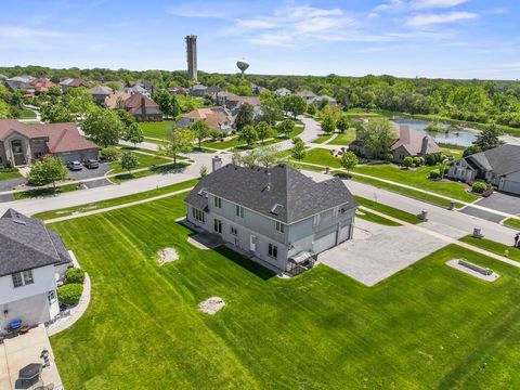 Tiny photo for 3823 Ballantrae Way, Flossmoor, IL 60422 (MLS # 12644565)