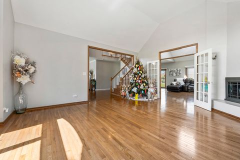 Tiny photo for 3823 Ballantrae Way, Flossmoor, IL 60422 (MLS # 12644565)