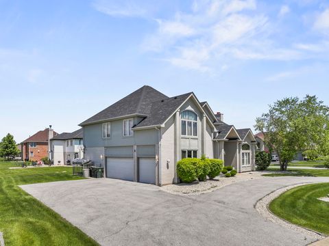Tiny photo for 3823 Ballantrae Way, Flossmoor, IL 60422 (MLS # 12644565)