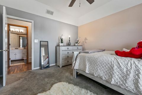 Tiny photo for 3823 Ballantrae Way, Flossmoor, IL 60422 (MLS # 12644565)