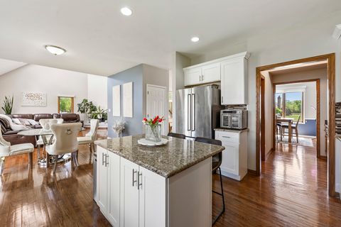 Tiny photo for 3823 Ballantrae Way, Flossmoor, IL 60422 (MLS # 12644565)