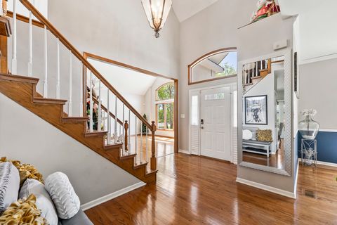 Tiny photo for 3823 Ballantrae Way, Flossmoor, IL 60422 (MLS # 12644565)