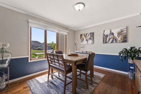 Tiny photo for 3823 Ballantrae Way, Flossmoor, IL 60422 (MLS # 12644565)