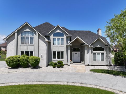 Photo of 3823 Ballantrae Way, Flossmoor, IL 60422 (MLS # 12644565)