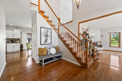 Tiny photo for 3823 Ballantrae Way, Flossmoor, IL 60422 (MLS # 12644565)